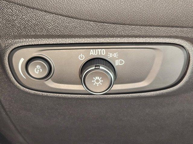 used 2024 Chevrolet Equinox car, priced at $21,984