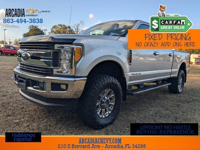 used 2017 Ford F-250 car, priced at $41,644