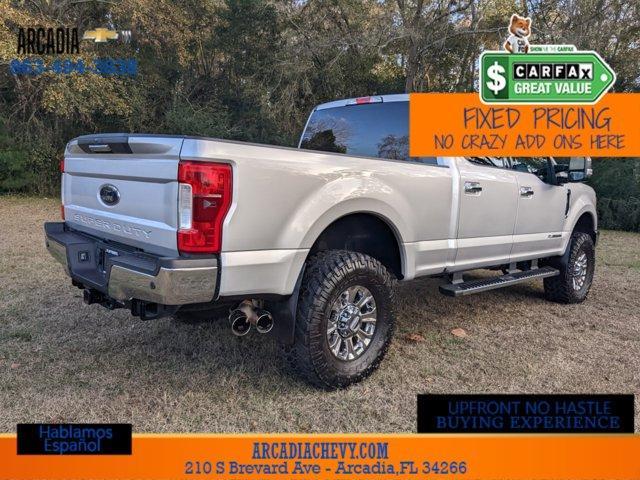 used 2017 Ford F-250 car, priced at $41,644