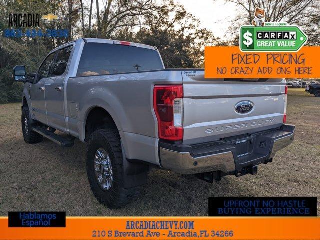 used 2017 Ford F-250 car, priced at $41,644