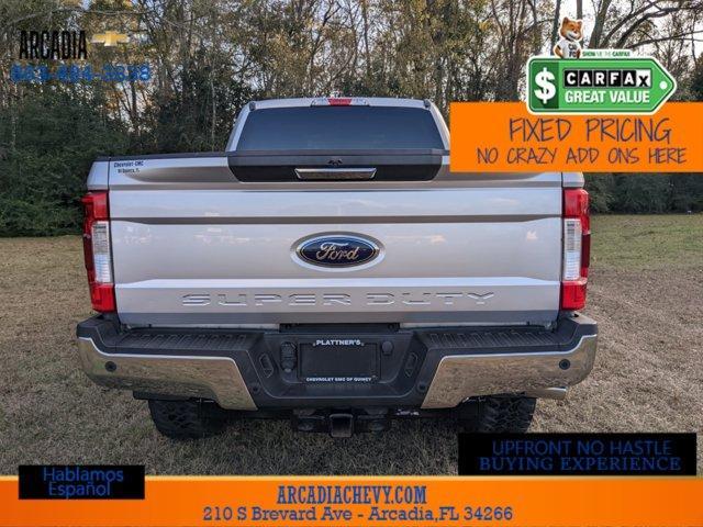 used 2017 Ford F-250 car, priced at $41,644