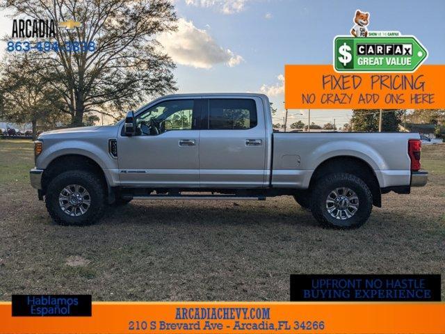 used 2017 Ford F-250 car, priced at $41,644