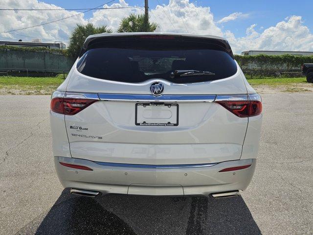 used 2022 Buick Enclave car, priced at $27,484