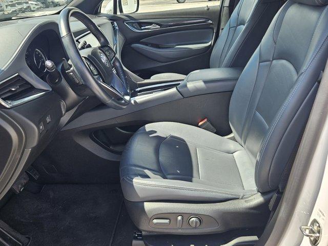 used 2022 Buick Enclave car, priced at $27,484