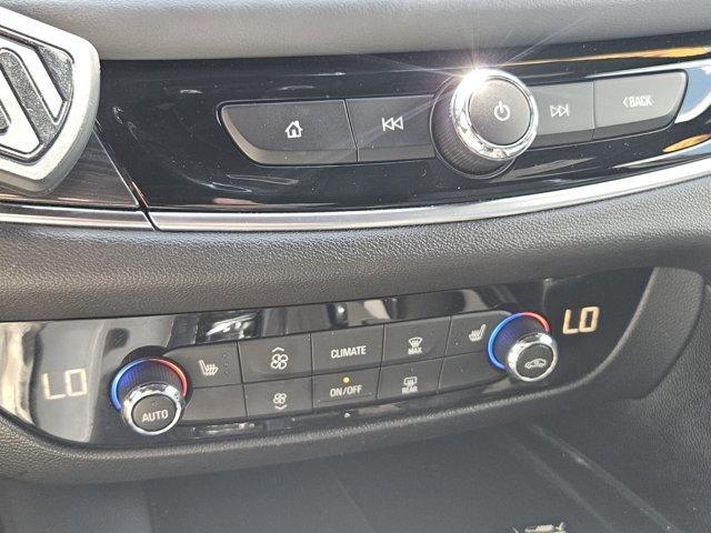 used 2022 Buick Enclave car, priced at $27,484