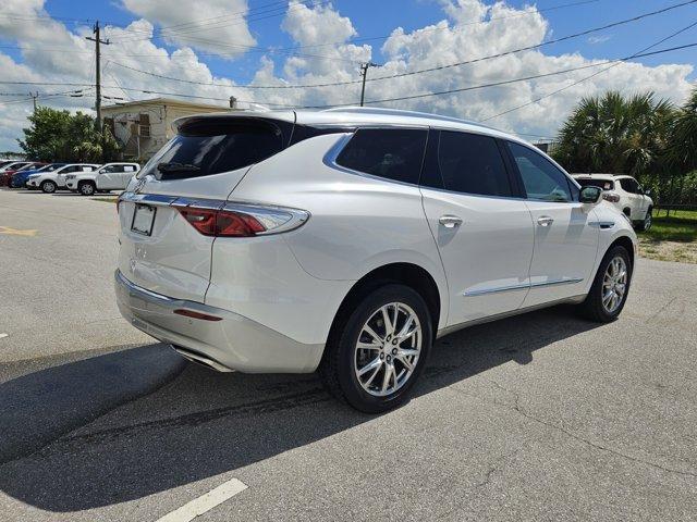 used 2022 Buick Enclave car, priced at $27,484