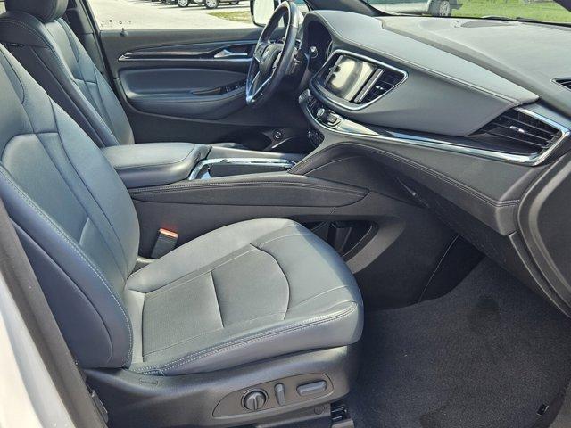used 2022 Buick Enclave car, priced at $27,484