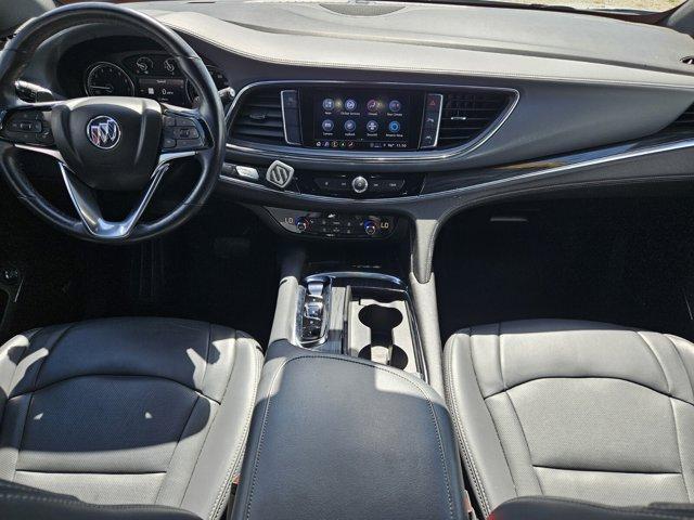 used 2022 Buick Enclave car, priced at $27,484