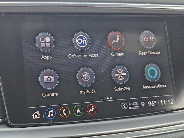 used 2022 Buick Enclave car, priced at $27,484