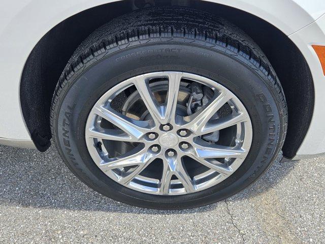 used 2022 Buick Enclave car, priced at $27,484