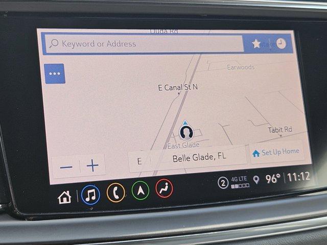 used 2022 Buick Enclave car, priced at $27,484