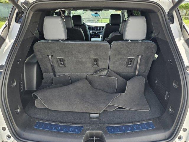 used 2022 Buick Enclave car, priced at $27,484