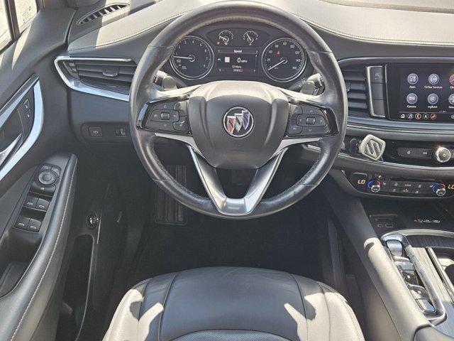 used 2022 Buick Enclave car, priced at $27,484