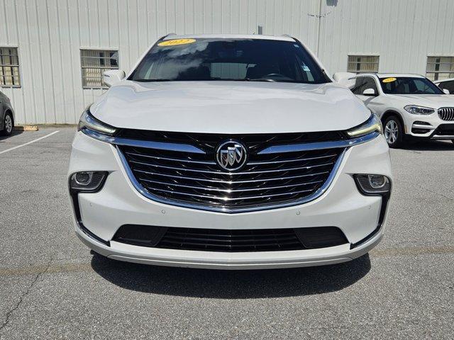 used 2022 Buick Enclave car, priced at $27,484