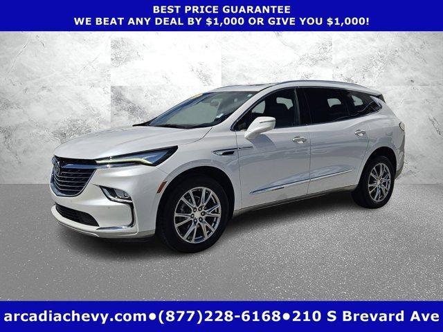 used 2022 Buick Enclave car, priced at $27,484