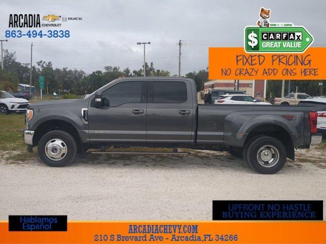 used 2019 Ford F-350 car, priced at $51,941