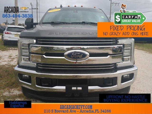 used 2019 Ford F-350 car, priced at $51,941