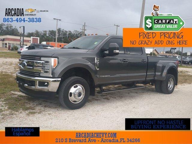 used 2019 Ford F-350 car, priced at $51,941