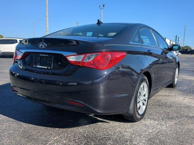 used 2011 Hyundai Sonata car, priced at $7,984