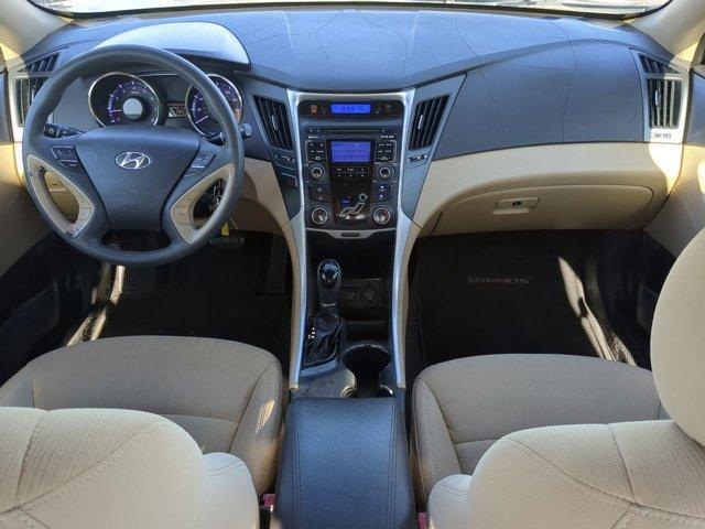 used 2011 Hyundai Sonata car, priced at $7,984