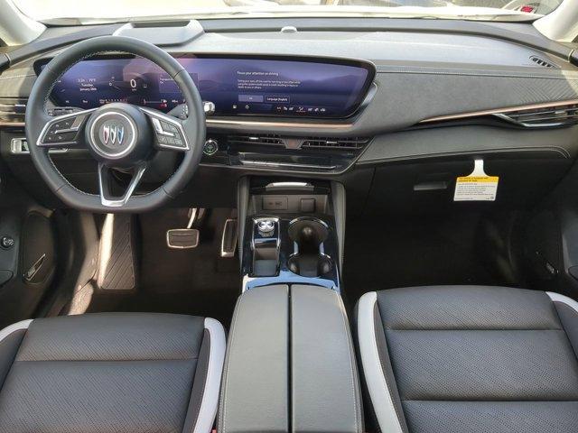 new 2025 Buick Envision car, priced at $42,840
