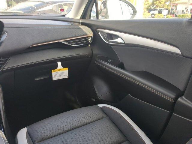 new 2025 Buick Envision car, priced at $42,840