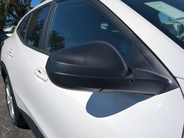 new 2026 Chevrolet Trax car, priced at $20,640