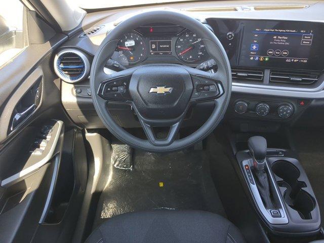 new 2026 Chevrolet Trax car, priced at $20,640