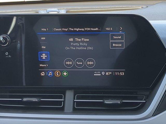 new 2026 Chevrolet Trax car, priced at $20,640