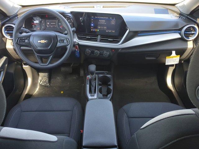 new 2026 Chevrolet Trax car, priced at $20,640