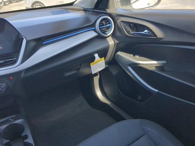 new 2026 Chevrolet Trax car, priced at $20,640