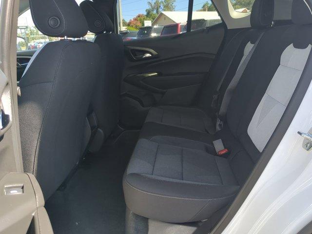 new 2026 Chevrolet Trax car, priced at $20,640