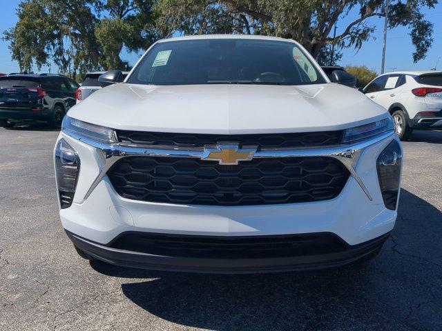 new 2026 Chevrolet Trax car, priced at $20,640