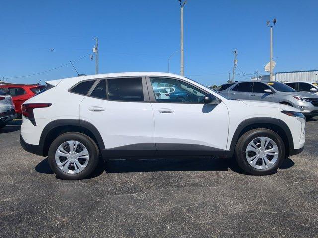 new 2026 Chevrolet Trax car, priced at $20,640