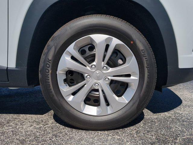 new 2026 Chevrolet Trax car, priced at $20,640