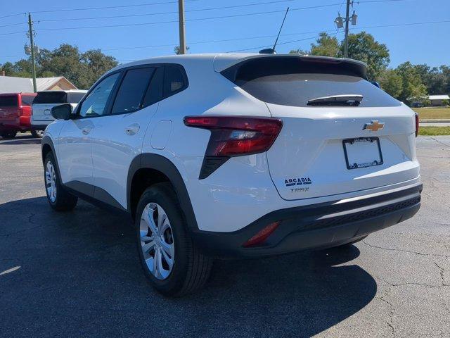 new 2026 Chevrolet Trax car, priced at $20,640