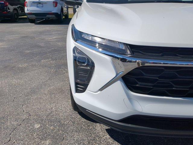 new 2026 Chevrolet Trax car, priced at $20,640