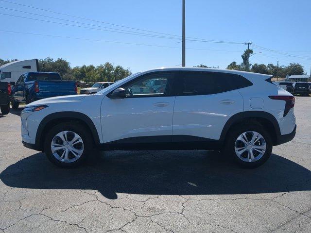 new 2026 Chevrolet Trax car, priced at $20,640