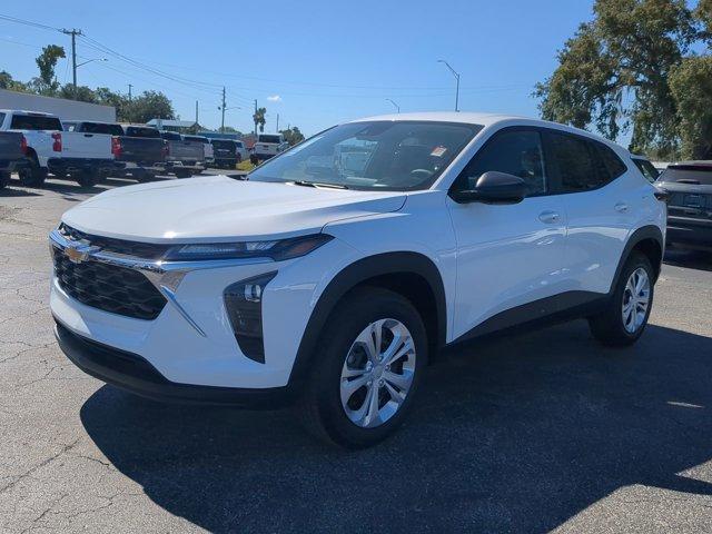 new 2026 Chevrolet Trax car, priced at $20,640