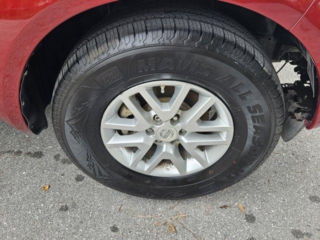 used 2019 Nissan Frontier car, priced at $16,934