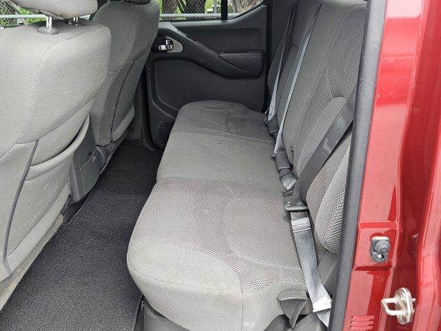 used 2019 Nissan Frontier car, priced at $16,934