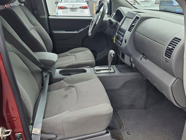 used 2019 Nissan Frontier car, priced at $16,934