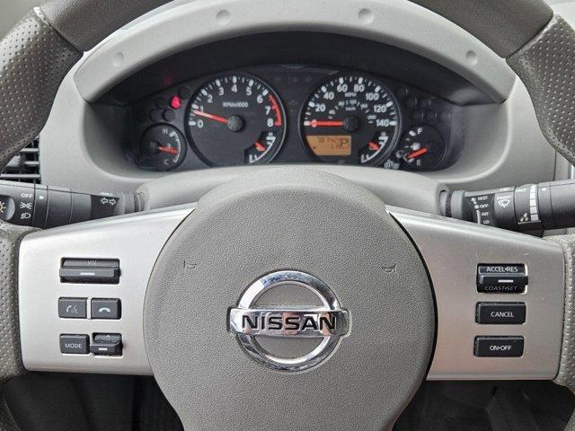 used 2019 Nissan Frontier car, priced at $16,934