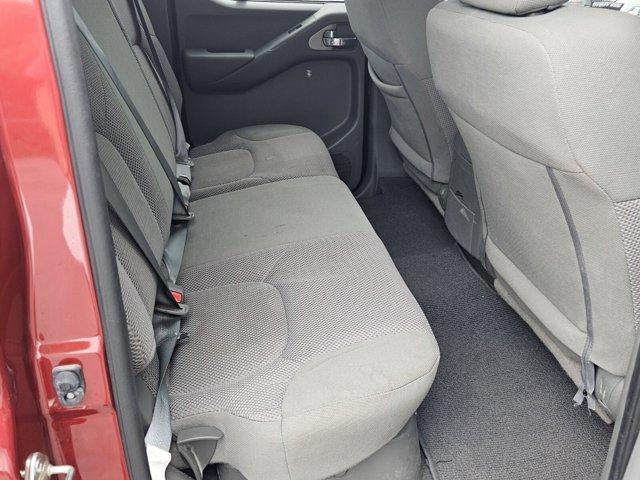 used 2019 Nissan Frontier car, priced at $16,934
