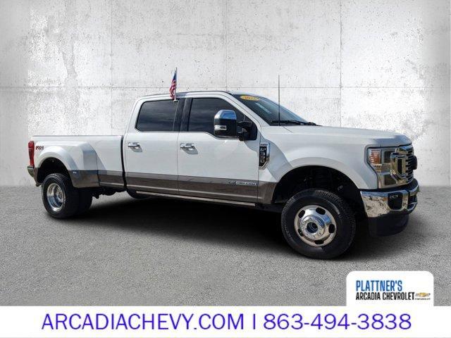 used 2022 Ford F-350 car, priced at $82,484