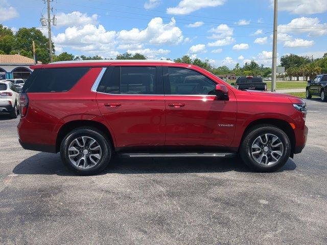 used 2024 Chevrolet Tahoe car, priced at $50,984