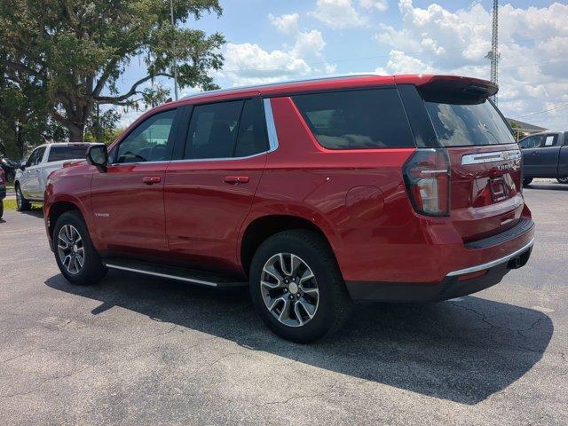 used 2024 Chevrolet Tahoe car, priced at $50,984
