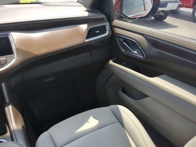 used 2024 Chevrolet Tahoe car, priced at $50,984