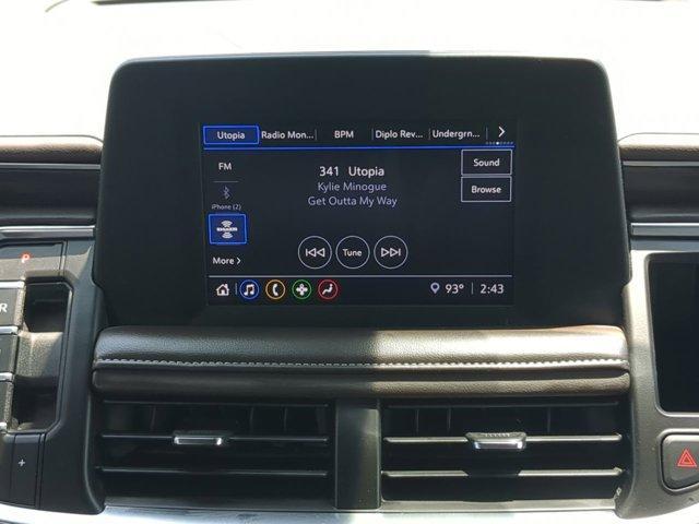 used 2024 Chevrolet Tahoe car, priced at $50,984