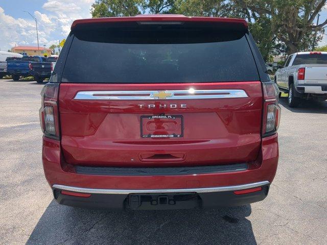 used 2024 Chevrolet Tahoe car, priced at $50,984